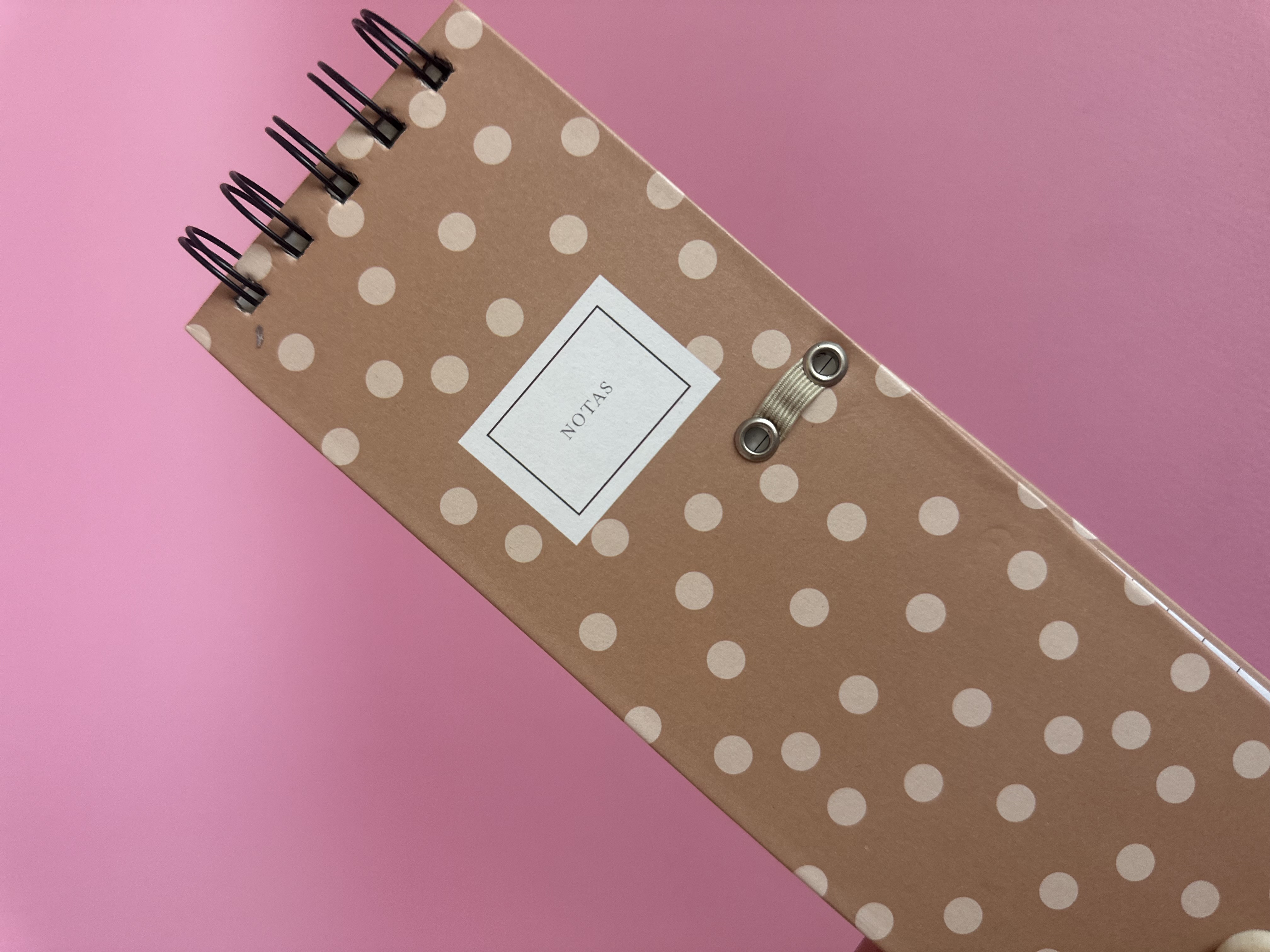 دەفتەری تێبینی درێژ