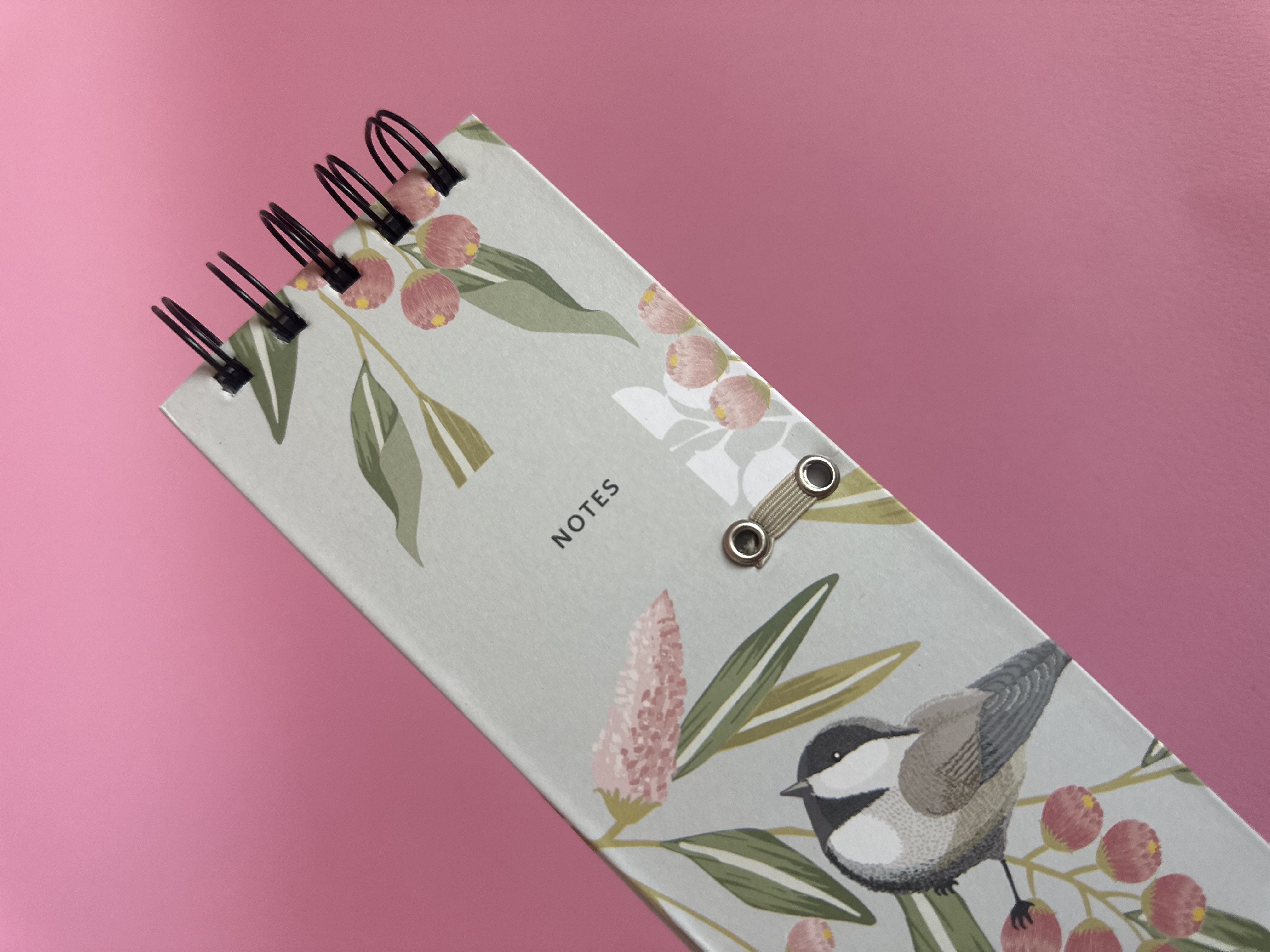 دەفتەری تێبینی درێژ