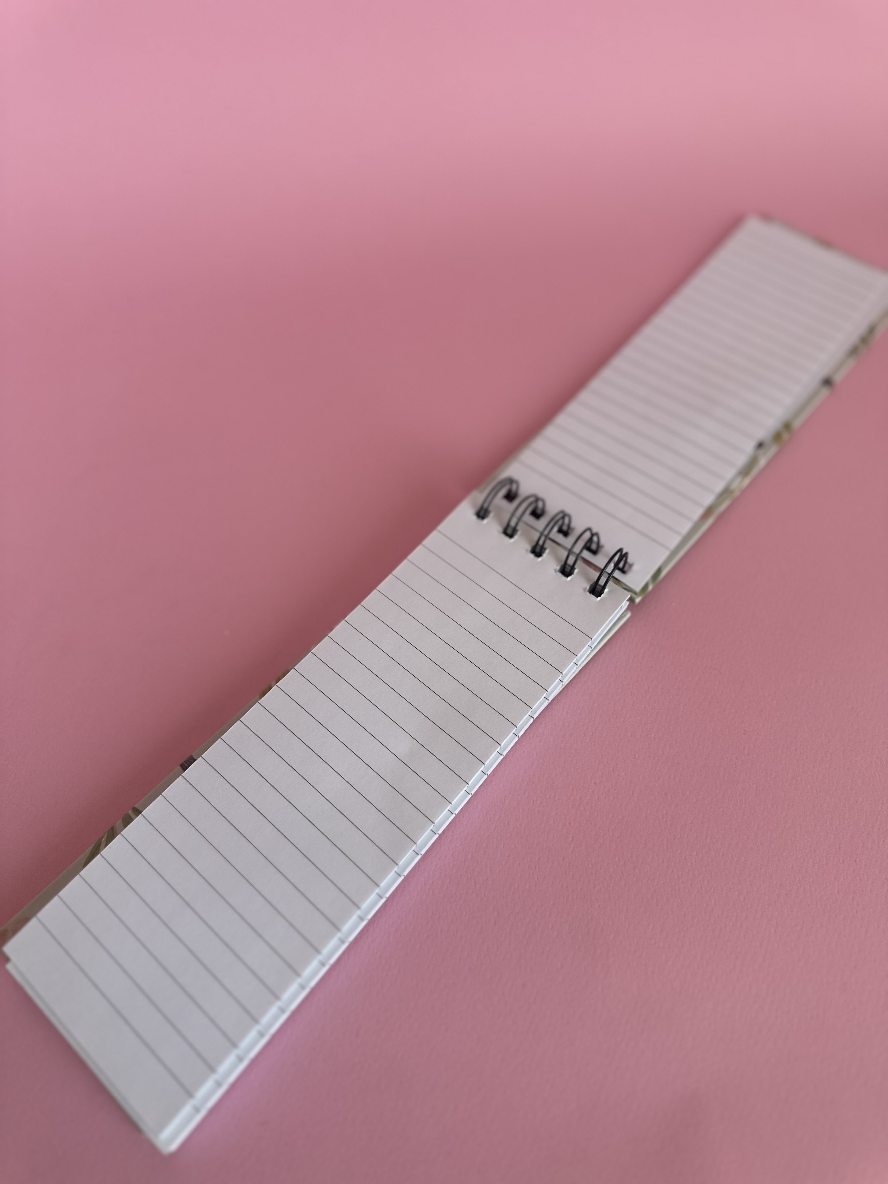 دەفتەری تێبینی درێژ