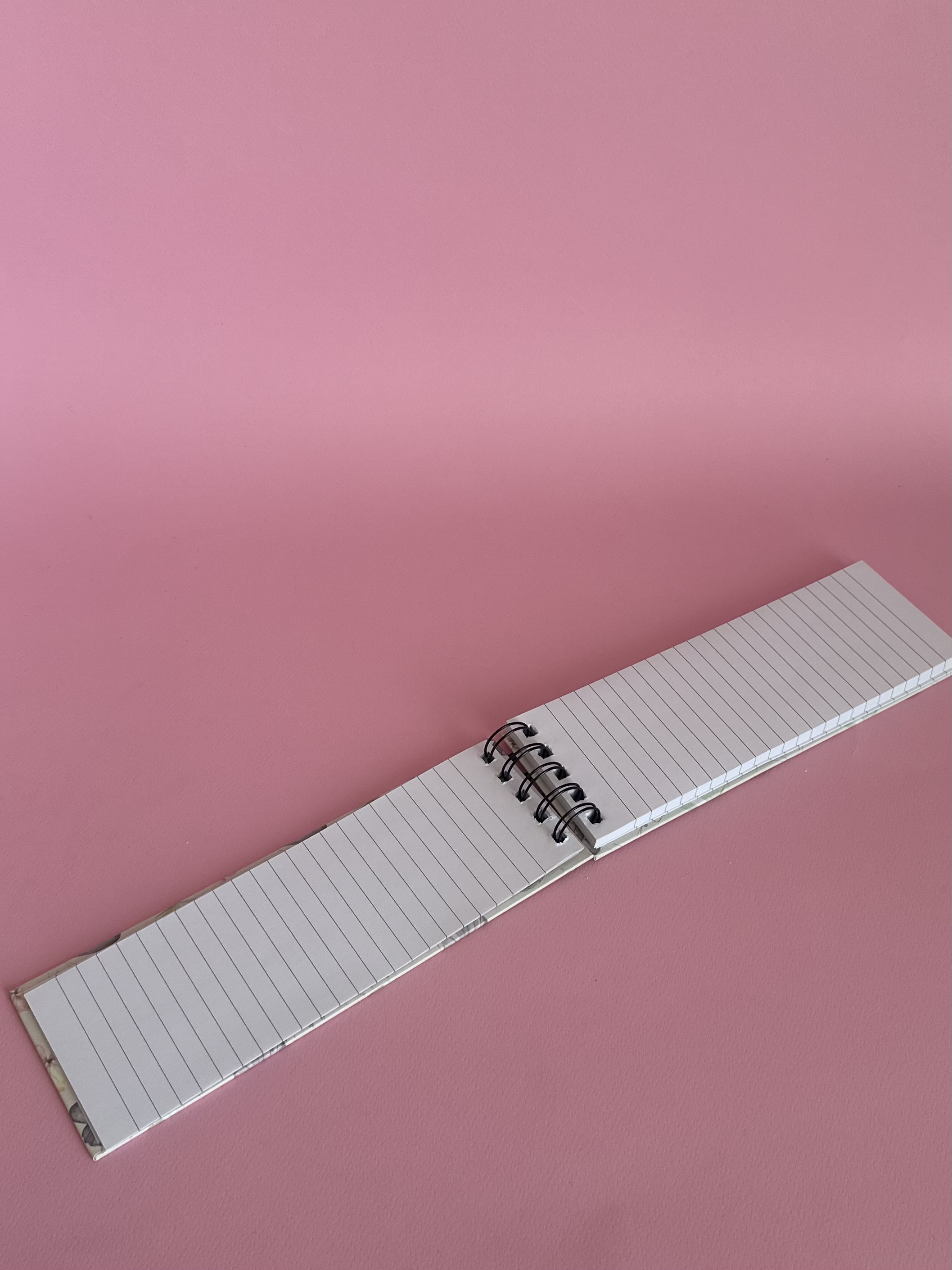 دەفتەری تێبینی درێژ