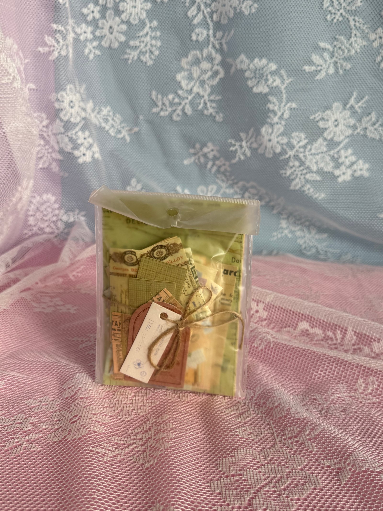 پاکێجی بچوک ڤینتەج