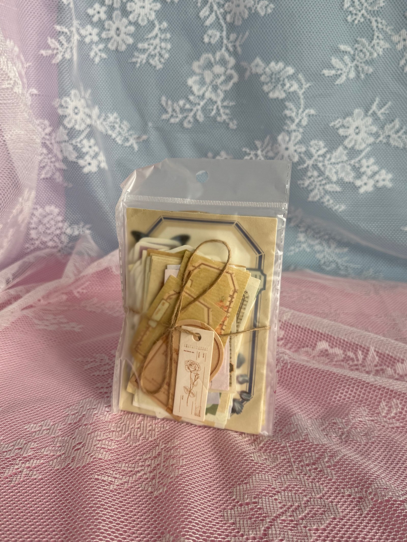 پاکێجی بچوک ڤینتەج