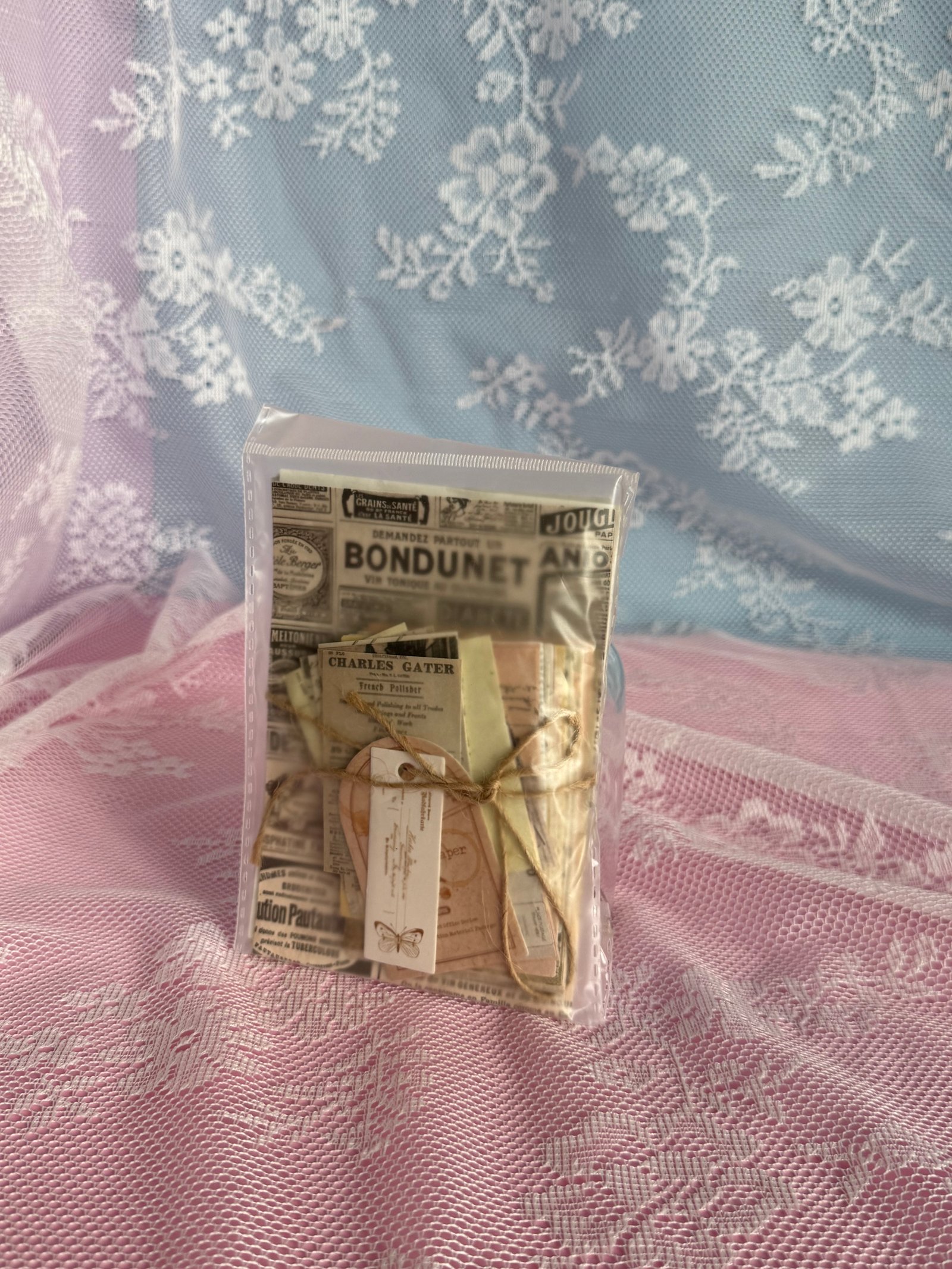 پاکێجی بچوک ڤینتەج