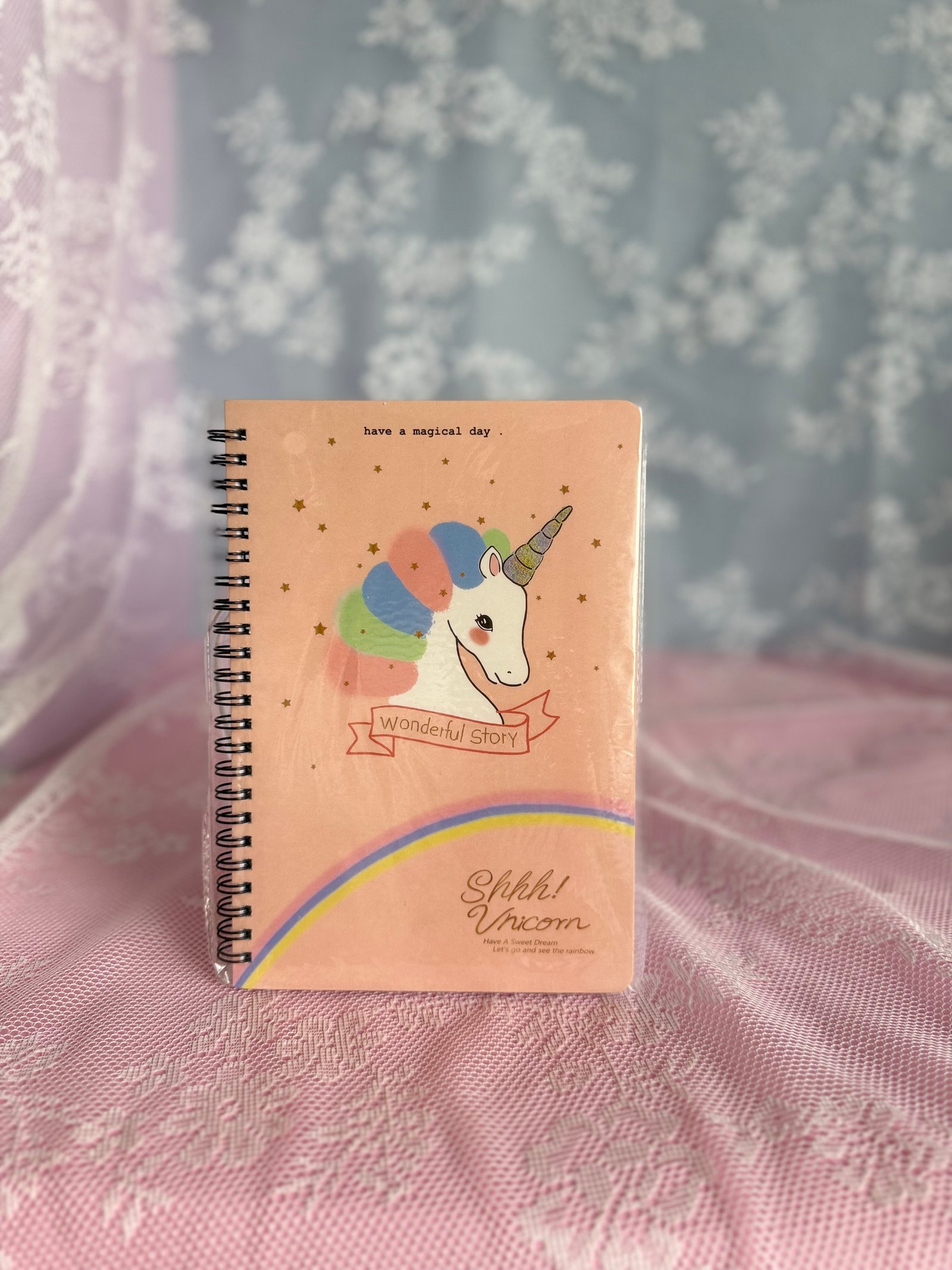 دەفتەری یونیکۆرن