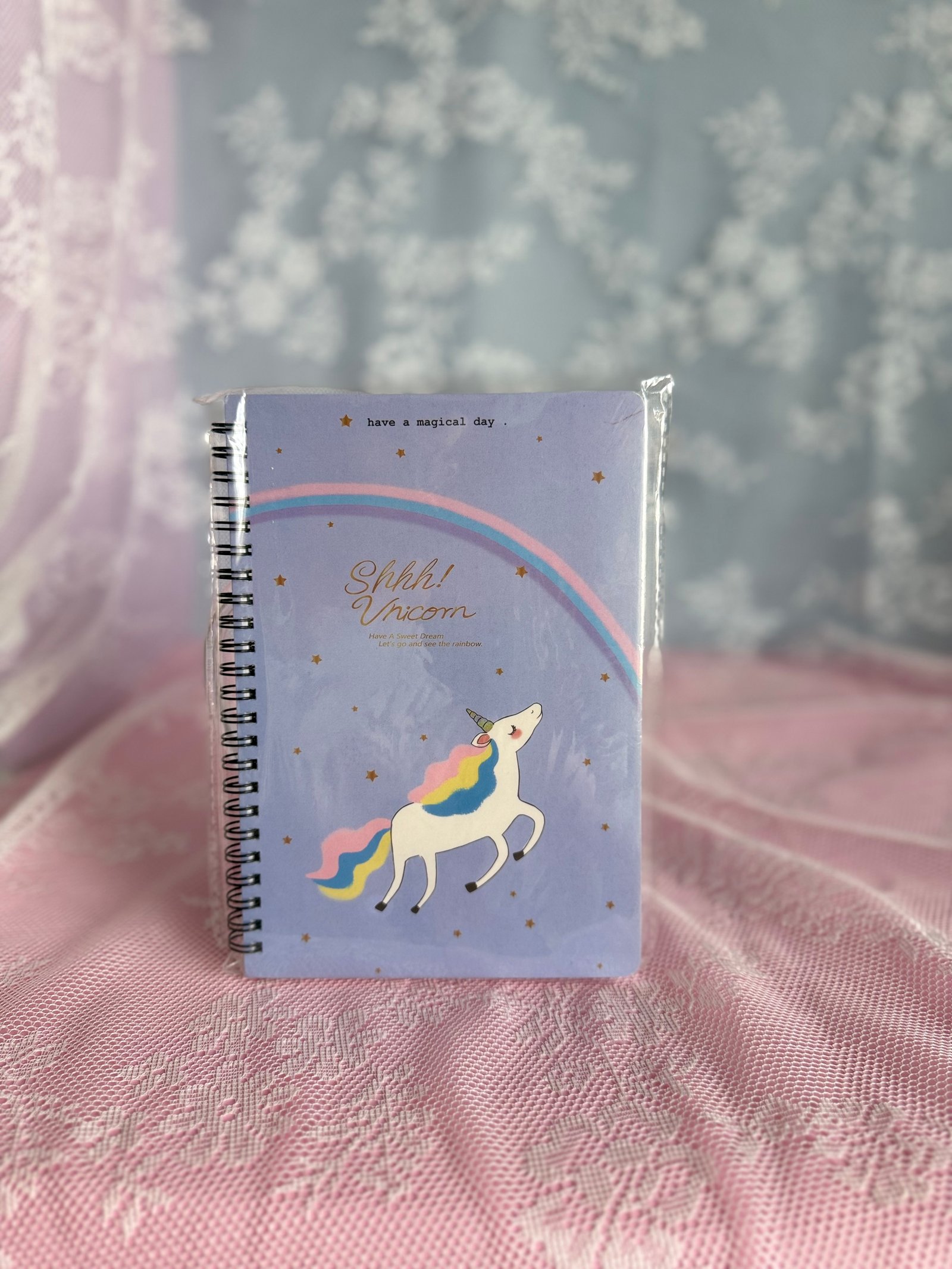 دەفتەری یونیکۆرن