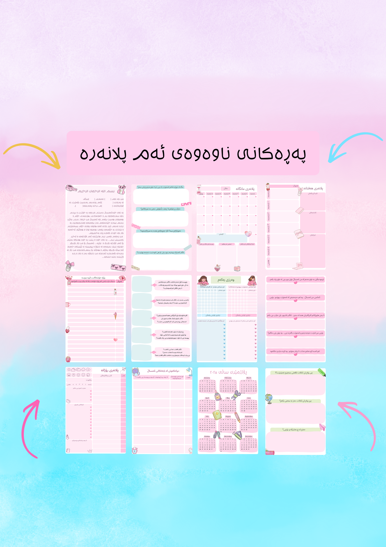 پلانەری پۆلی ٨